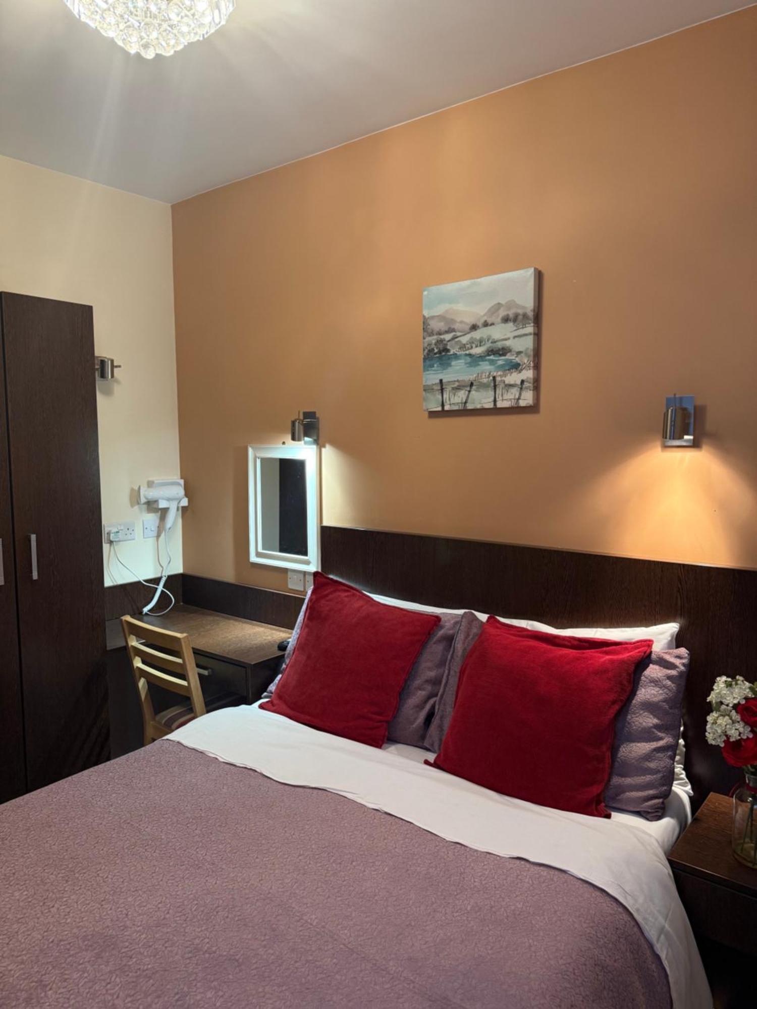 Albro House Hotel London Eksteriør billede