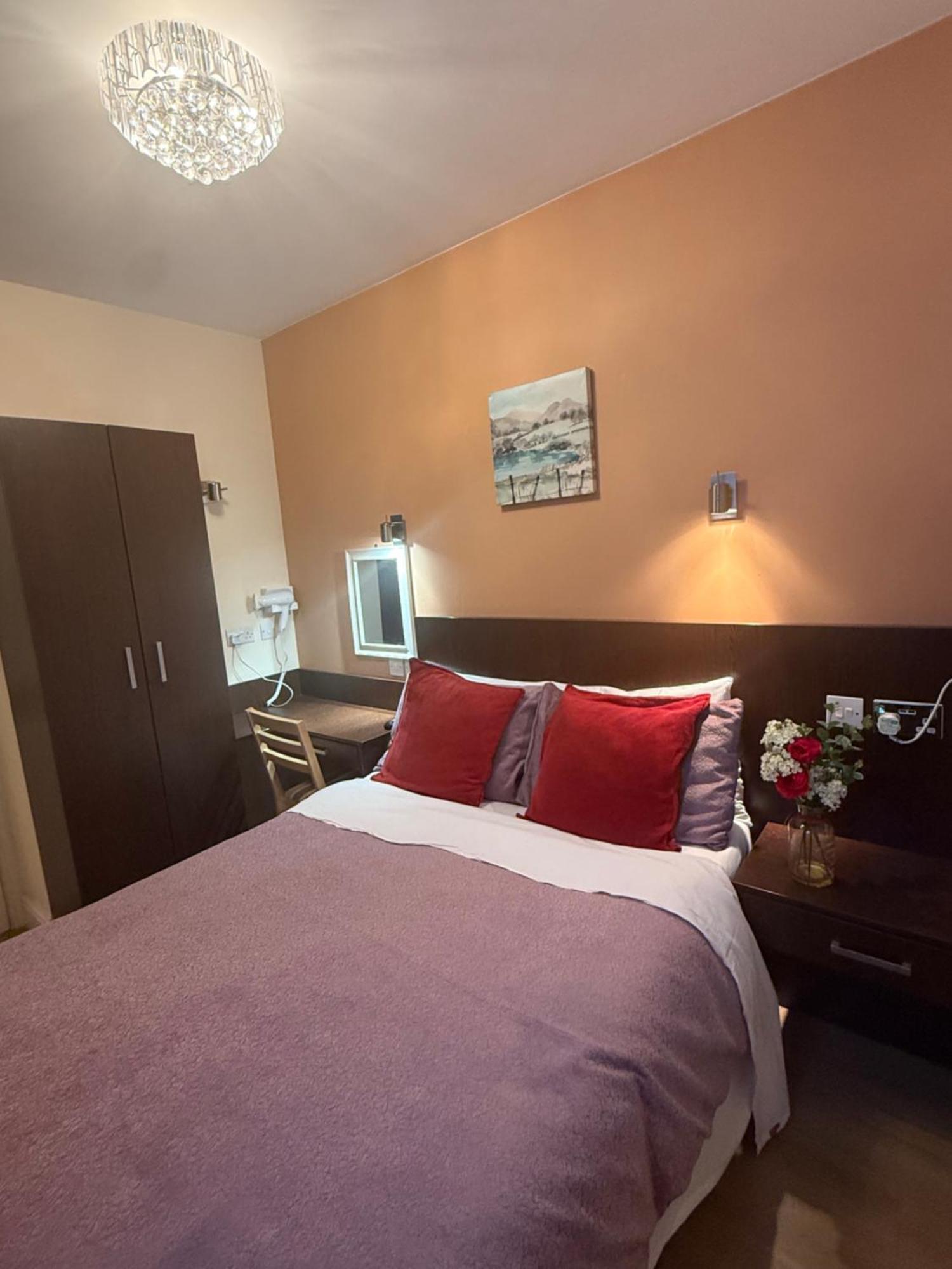 Albro House Hotel London Eksteriør billede