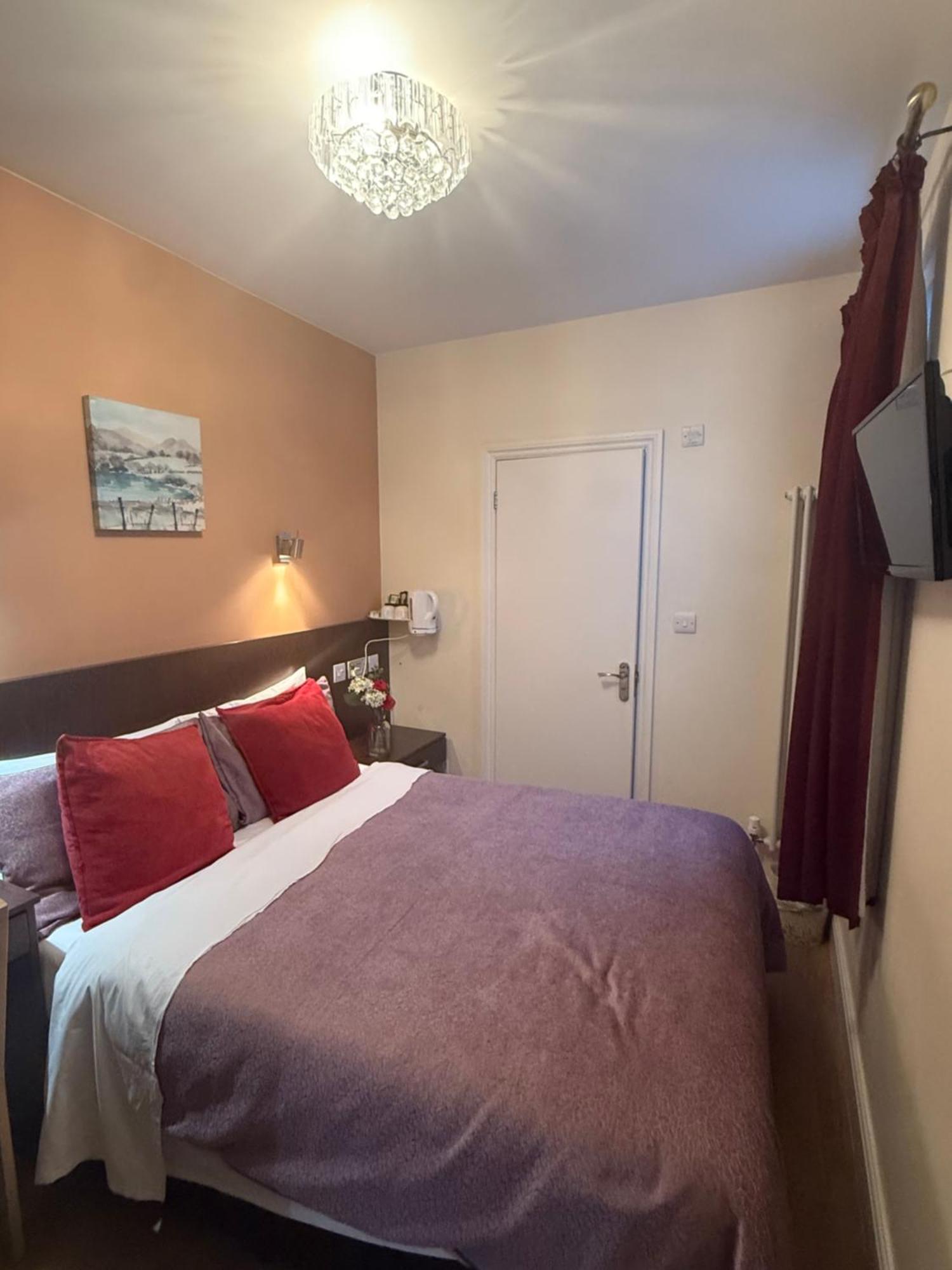 Albro House Hotel London Eksteriør billede