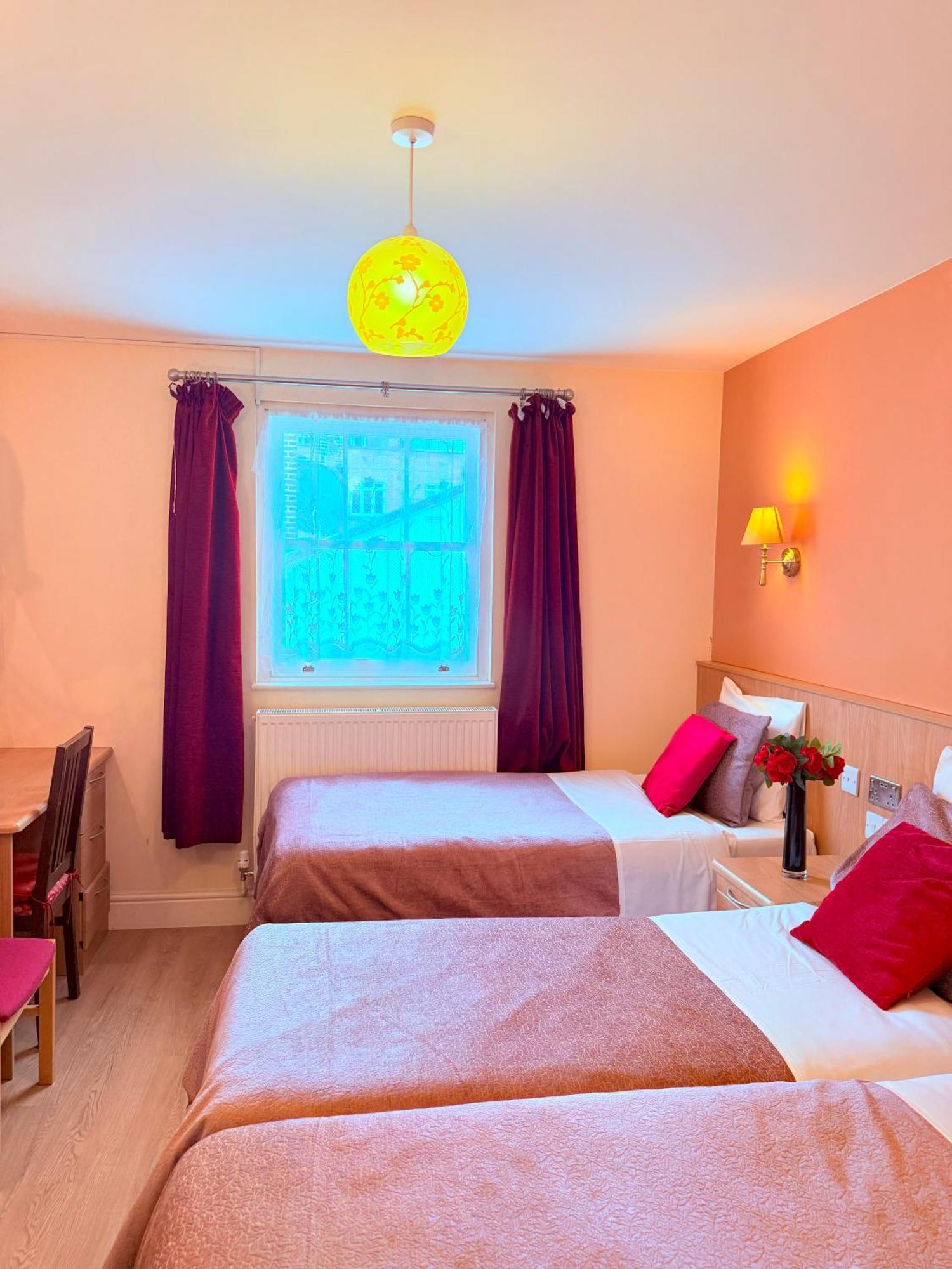 Albro House Hotel London Eksteriør billede