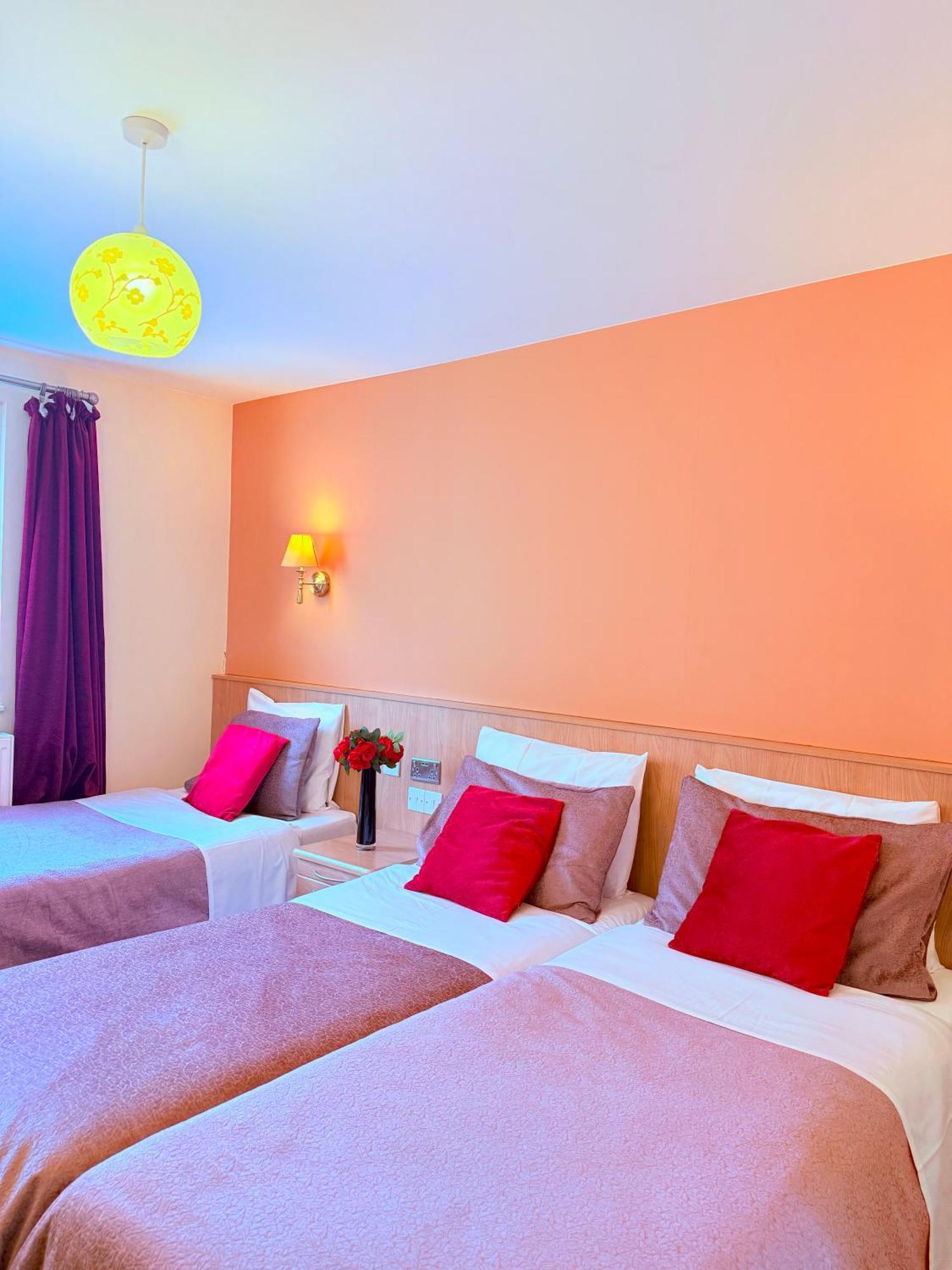 Albro House Hotel London Eksteriør billede