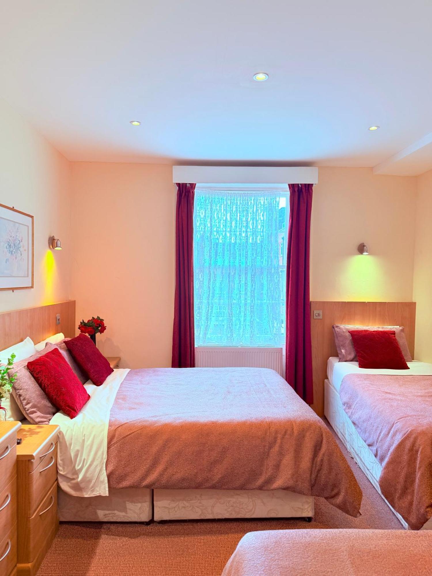 Albro House Hotel London Eksteriør billede