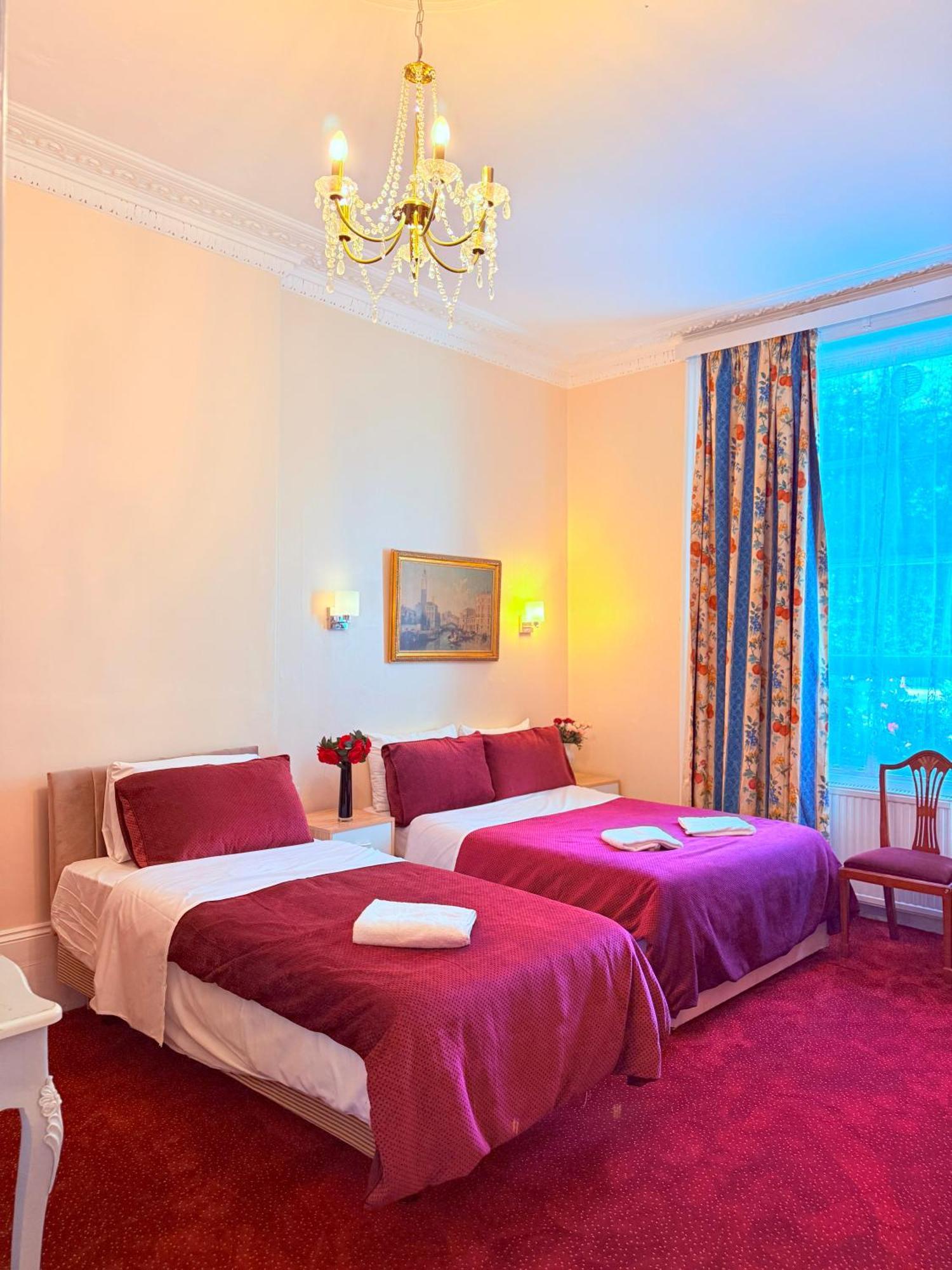 Albro House Hotel London Eksteriør billede
