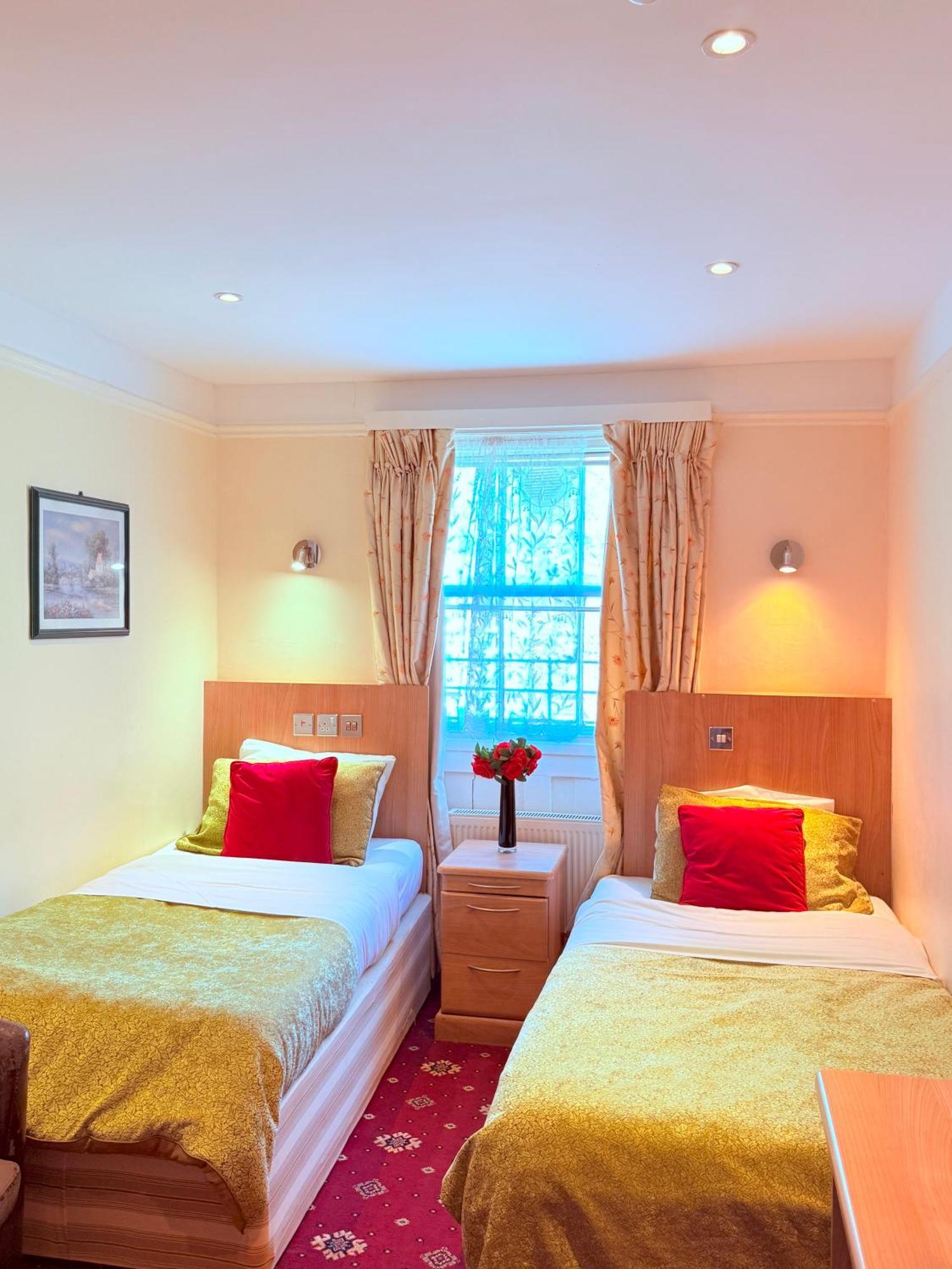 Albro House Hotel London Eksteriør billede