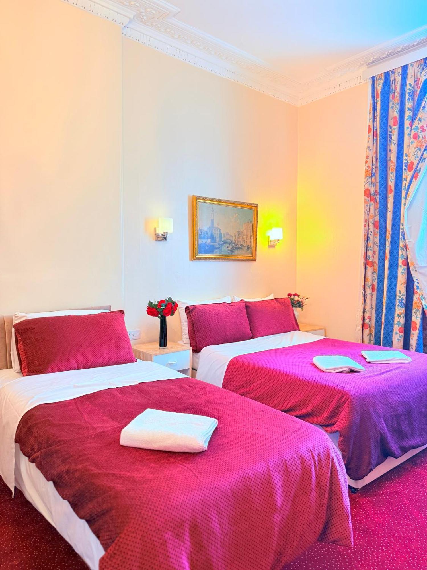 Albro House Hotel London Eksteriør billede
