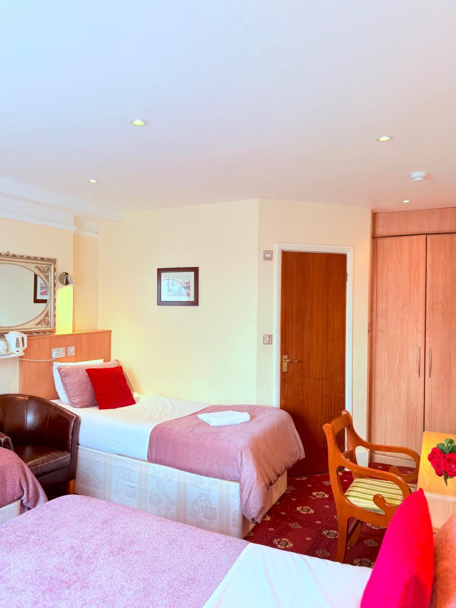 Albro House Hotel London Eksteriør billede