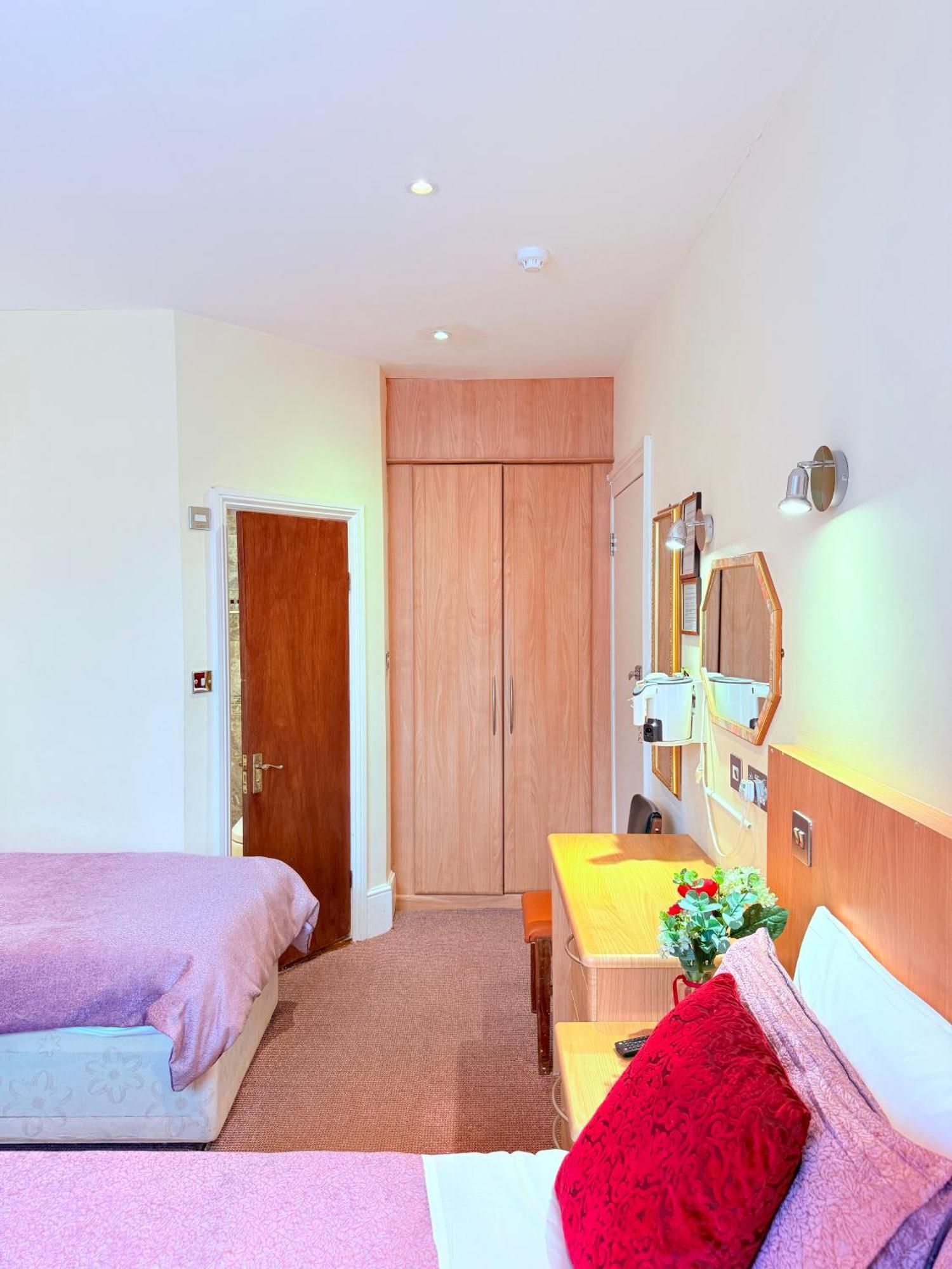 Albro House Hotel London Eksteriør billede