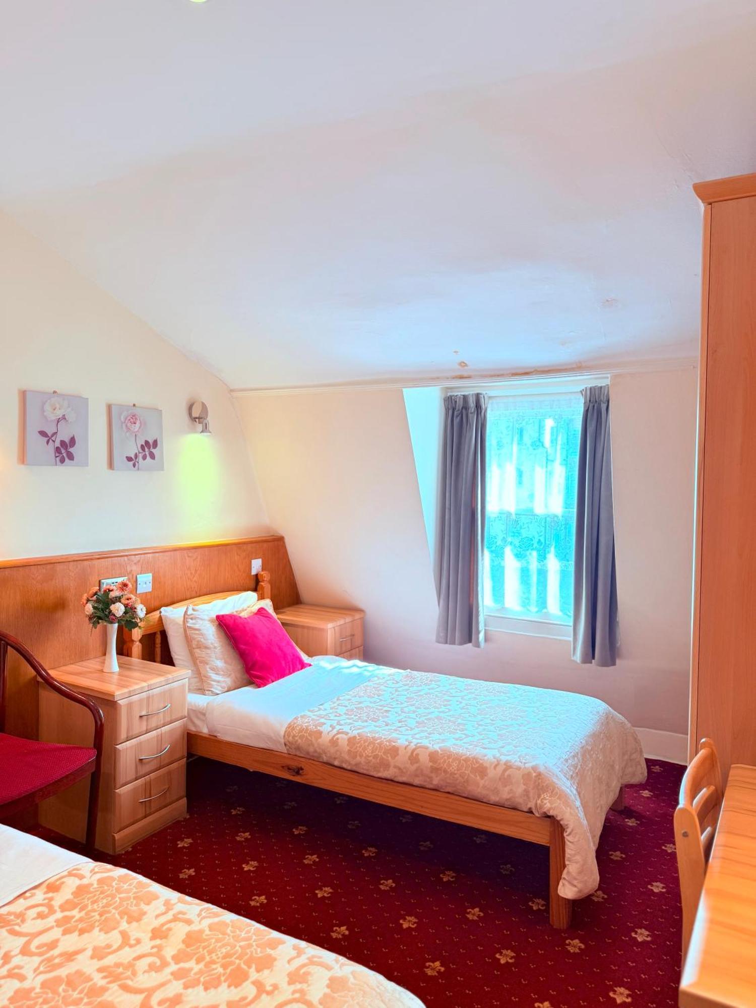 Albro House Hotel London Eksteriør billede