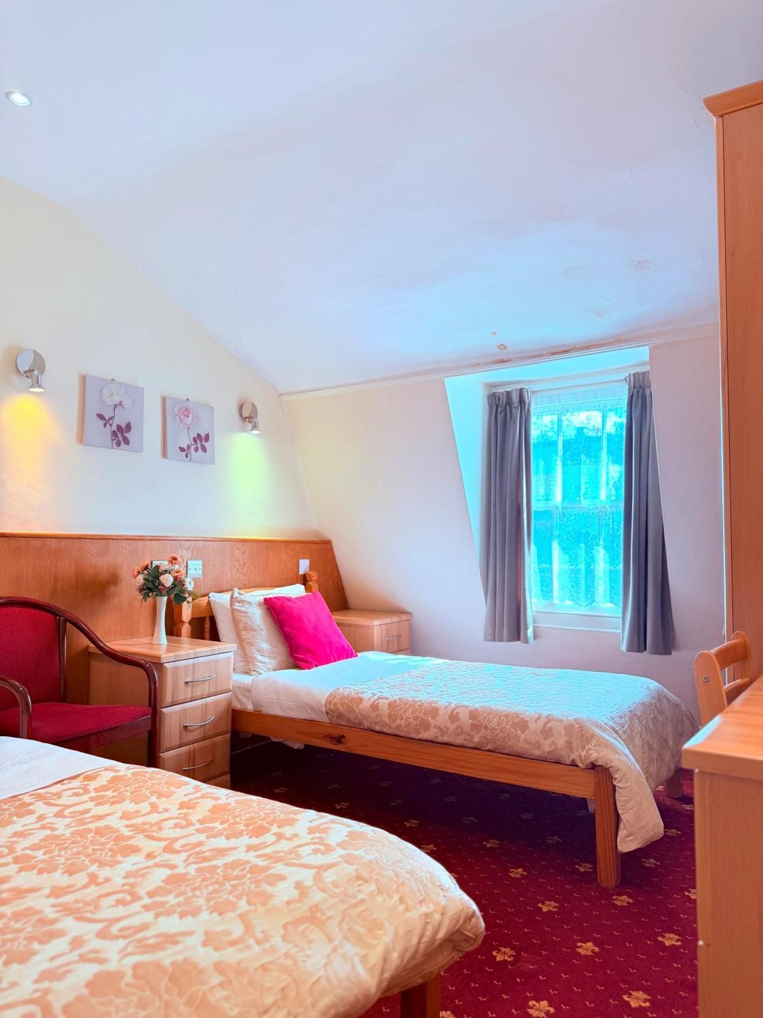 Albro House Hotel London Eksteriør billede