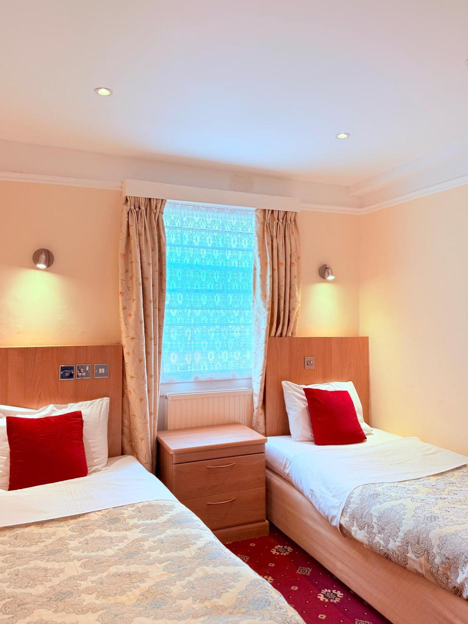 Albro House Hotel London Eksteriør billede