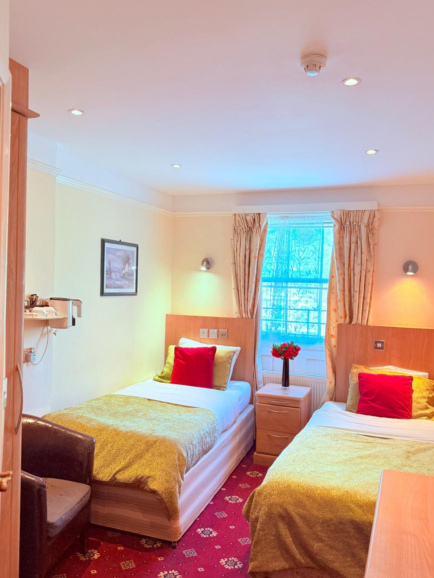 Albro House Hotel London Eksteriør billede