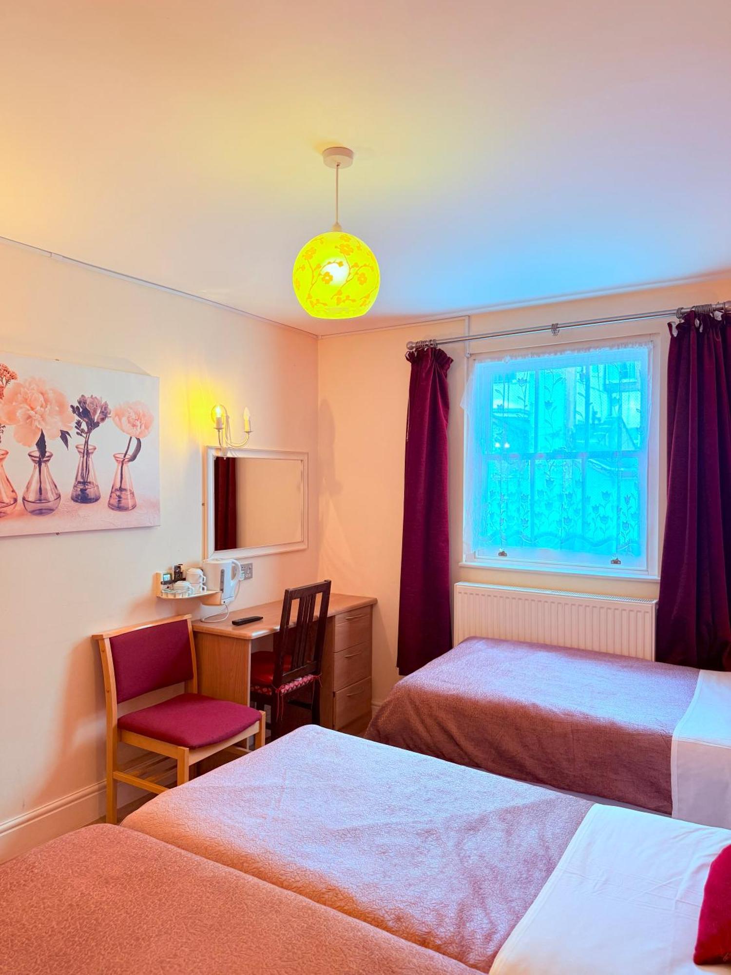 Albro House Hotel London Eksteriør billede