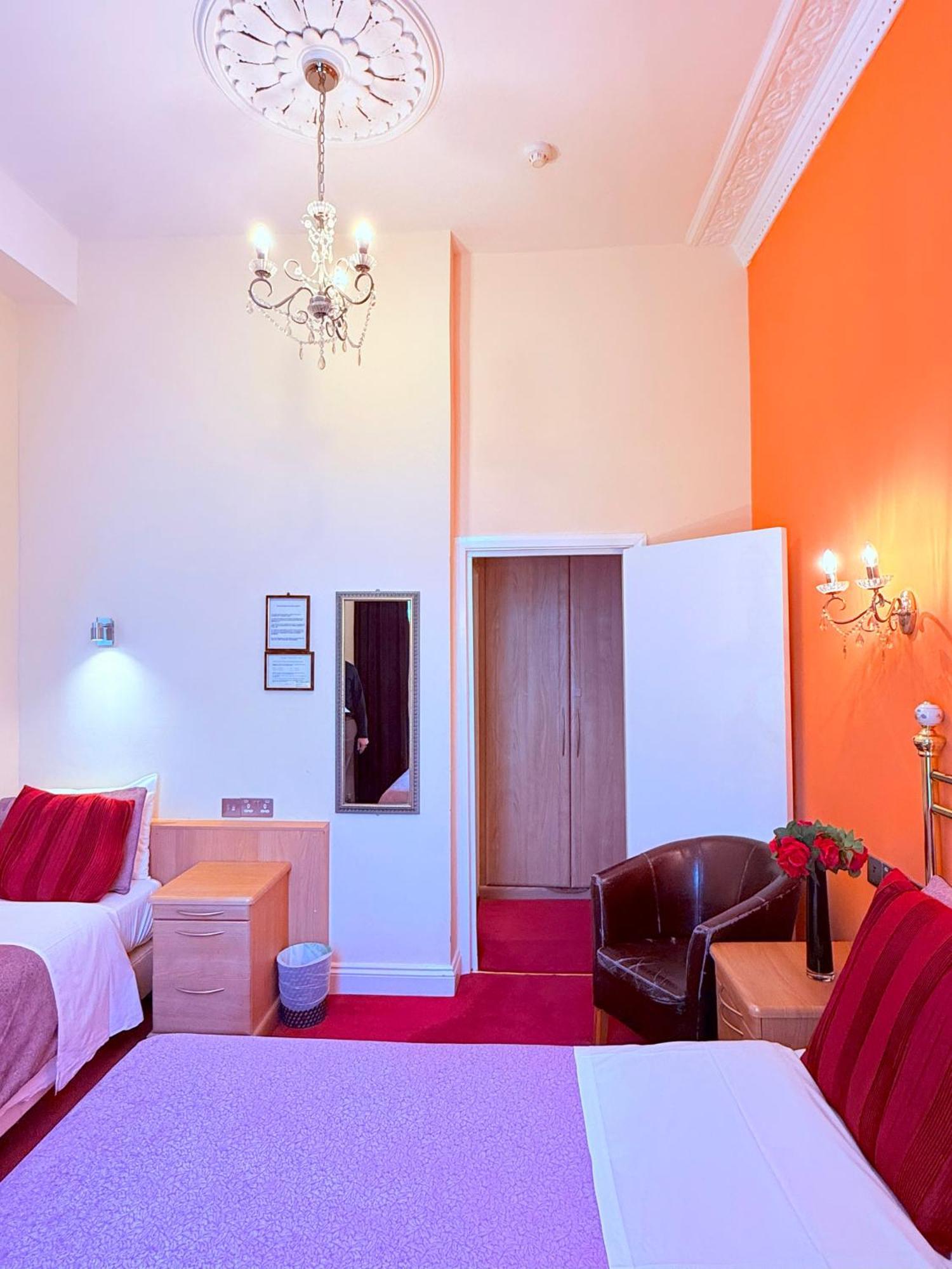 Albro House Hotel London Eksteriør billede