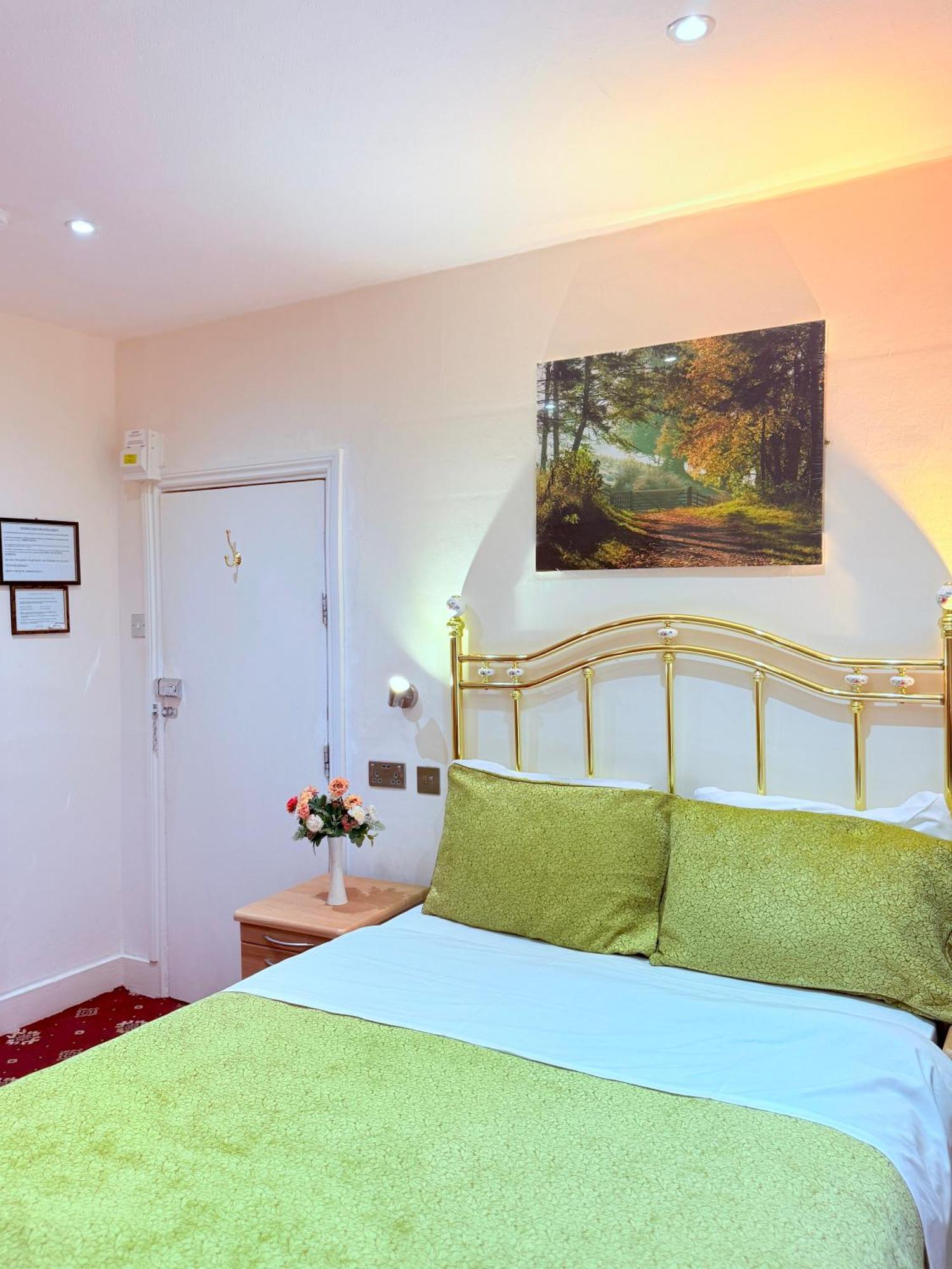 Albro House Hotel London Eksteriør billede