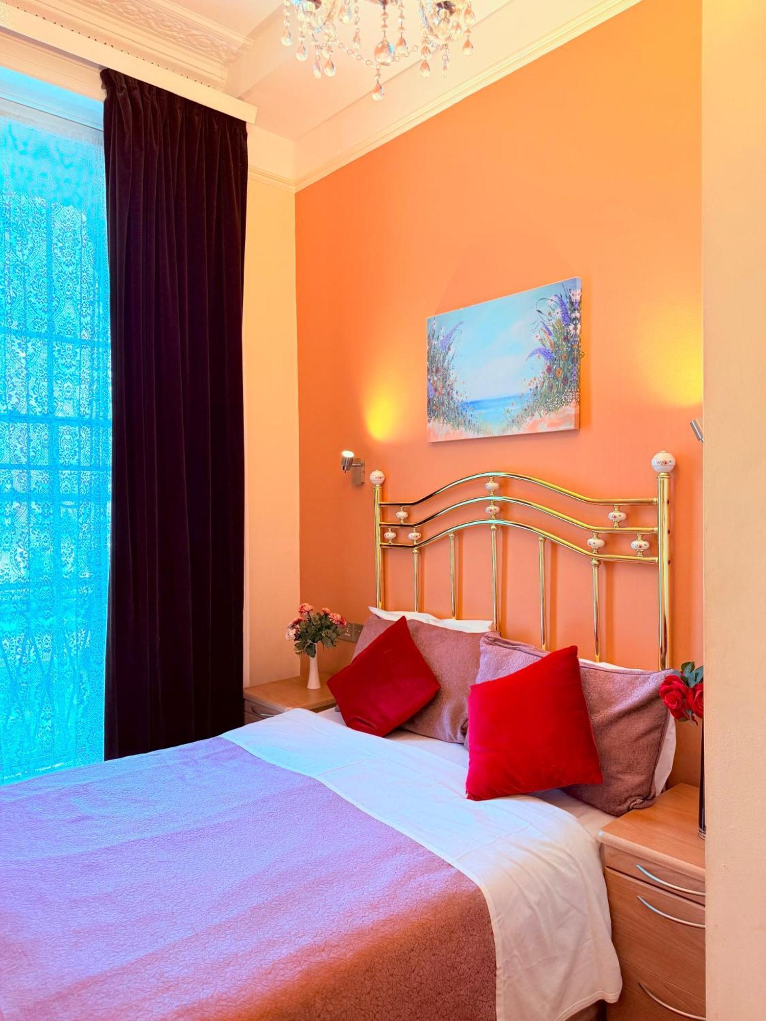 Albro House Hotel London Eksteriør billede